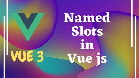 defineslots vue 3